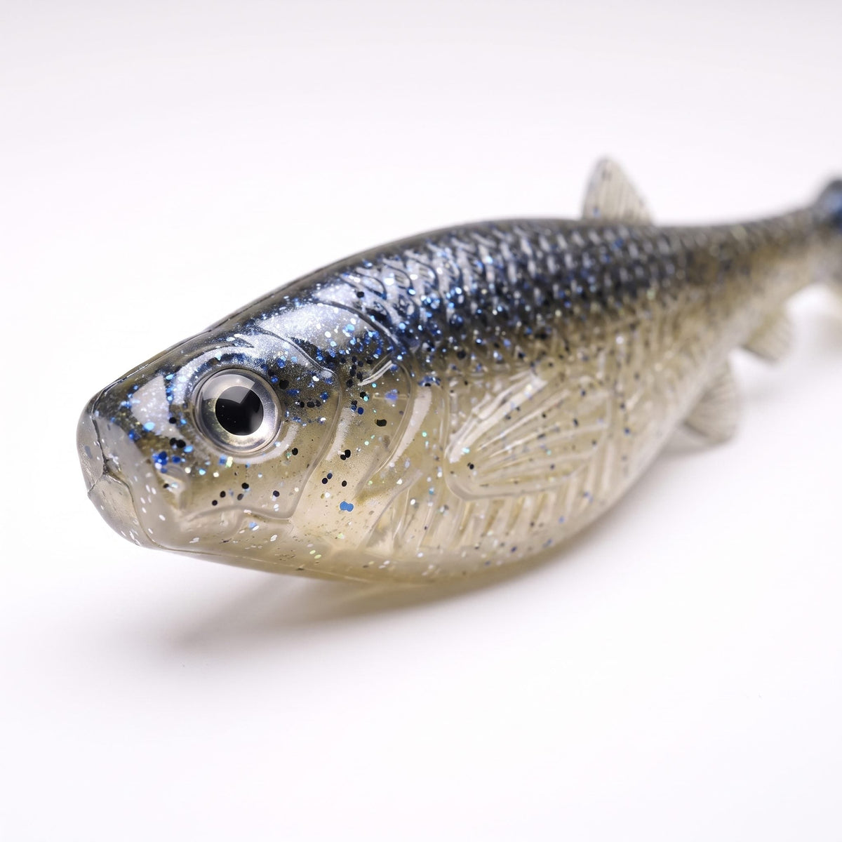 Bite On-Chubby Shad-10cm-Elektrik-De Goeie Vangst