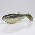 Bite On-Chubby Shad-10cm-Elektrik-De Goeie Vangst