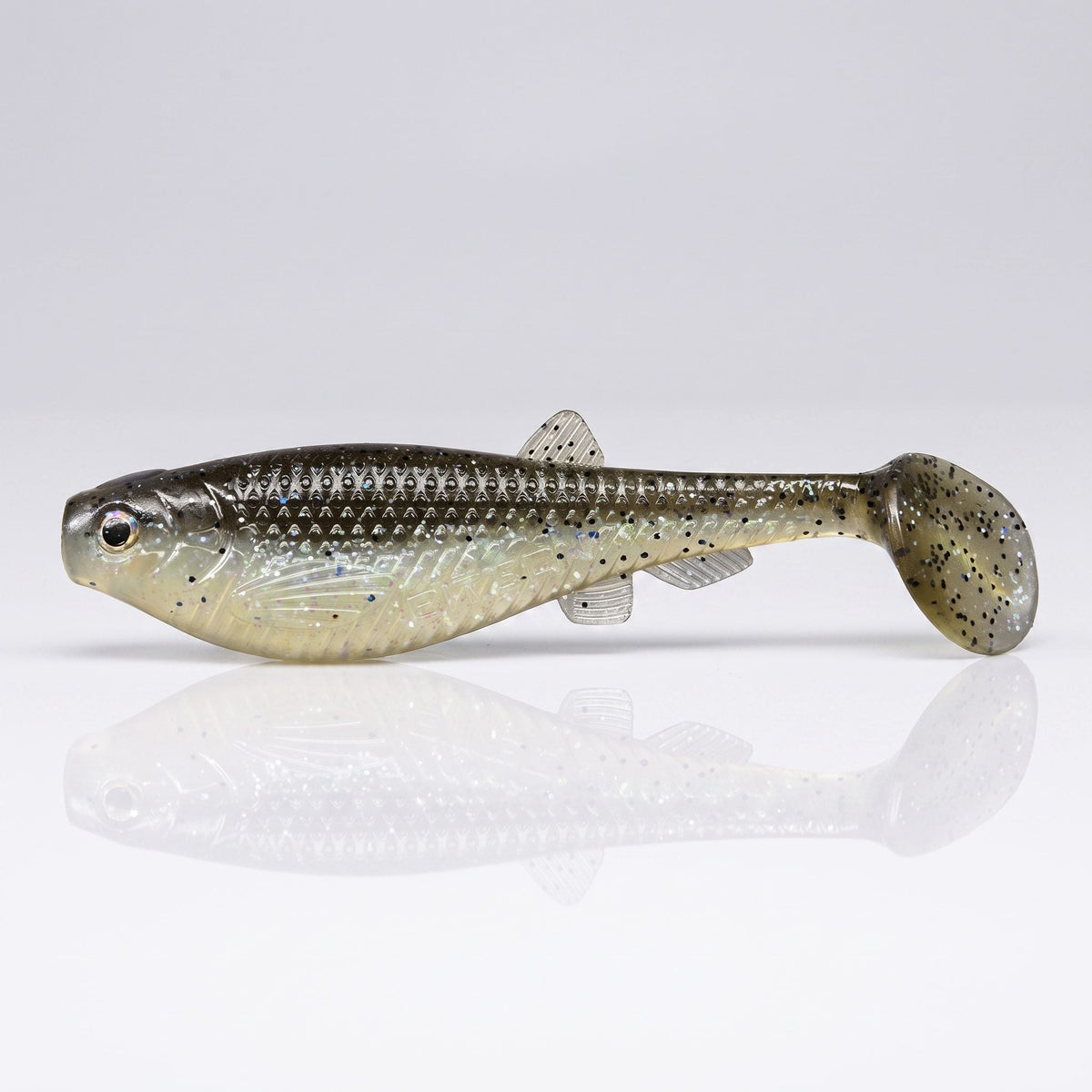 Bite On-Chubby Shad-10cm-Elektrik-De Goeie Vangst