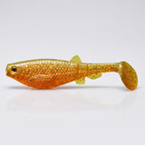Bite On-Chubby Shad-10cm-Caramel Oil-De Goeie Vangst