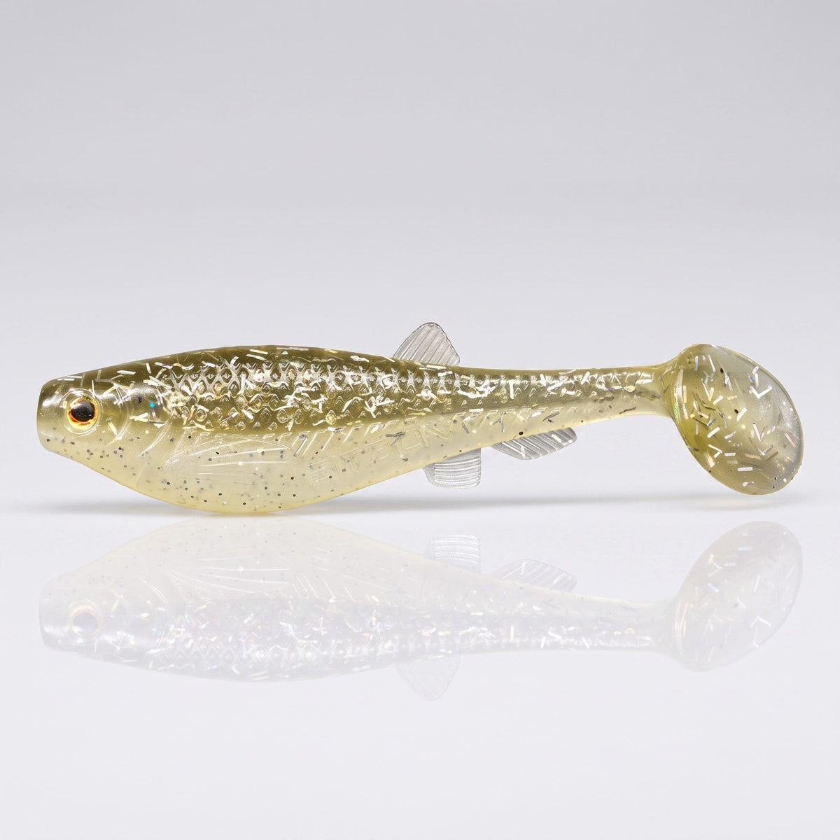 Bite On-Chubby Shad-10cm-Minnow Fish-De Goeie Vangst
