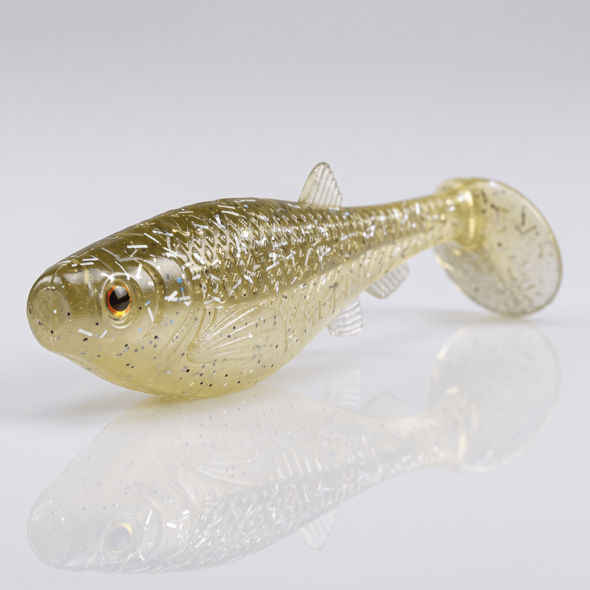 Bite On-Chubby Shad-10cm-Minnow Fish-De Goeie Vangst