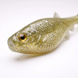 Bite On-Chubby Shad-10cm-Minnow Fish-De Goeie Vangst