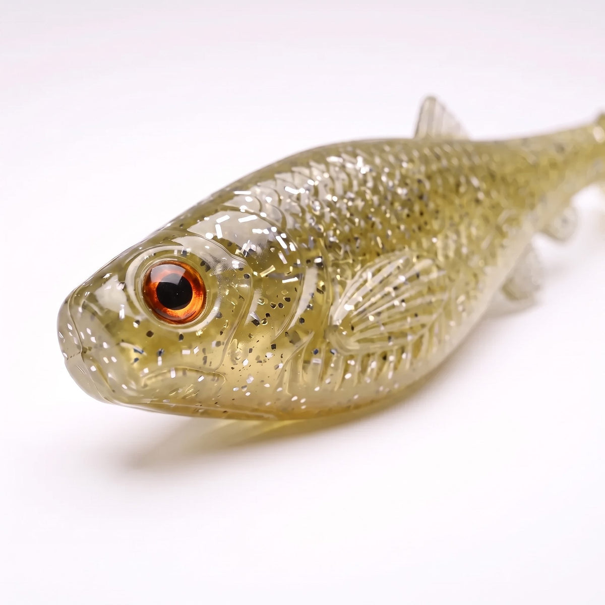Bite On-Chubby Shad-10cm-Minnow Fish-De Goeie Vangst