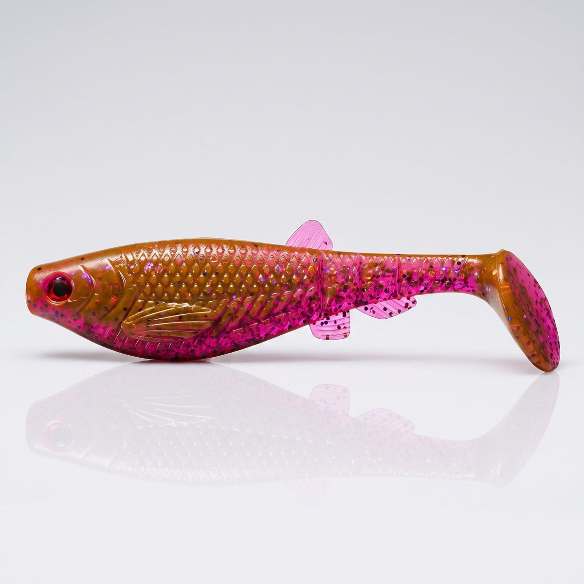 Bite On-Chubby Shad-10cm-Cream Lox-De Goeie Vangst