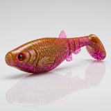 Bite On-Chubby Shad-10cm-Cream Lox-De Goeie Vangst