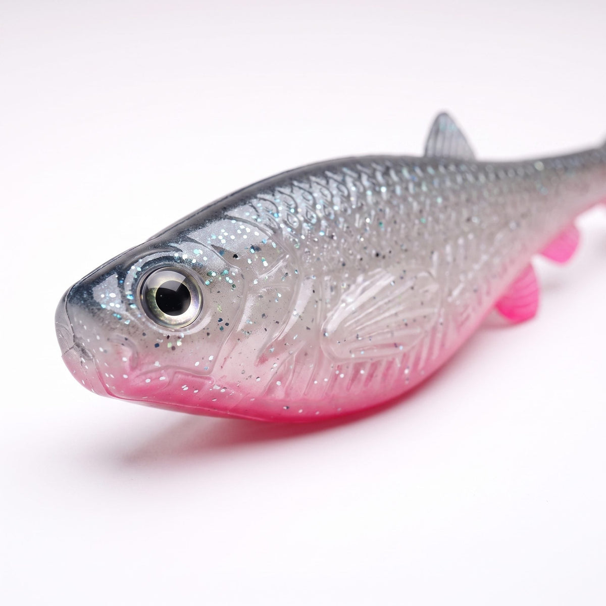 Bite On-Chubby Shad-10cm-Pink Sea-De Goeie Vangst