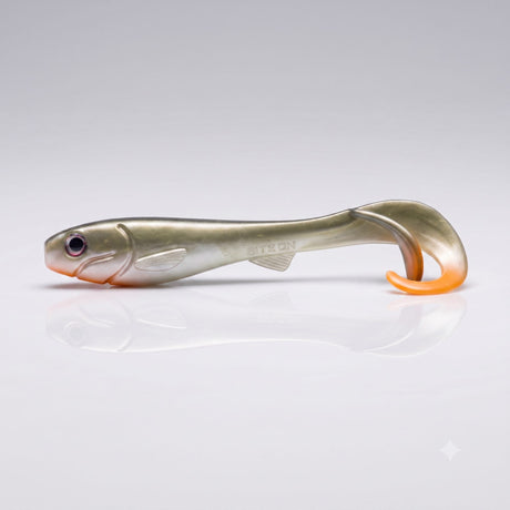 Bite On-Crazy Fox Twister-10cm-AYU-De Goeie Vangst