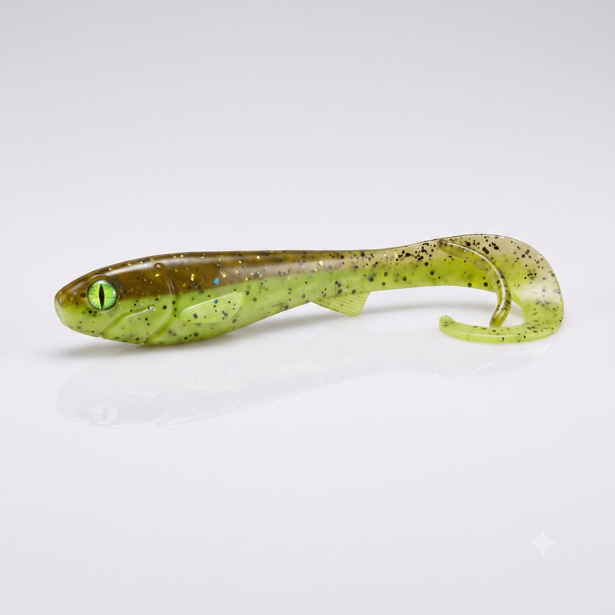 Bite On-Crazy Fox Twister-10cm-Kivi-De Goeie Vangst