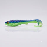 Bite On-Crazy Fox Twister-10cm-Plum Rita-De Goeie Vangst