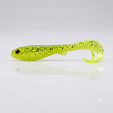 Bite On-Crazy Fox Twister-10cm-Green Rose-De Goeie Vangst