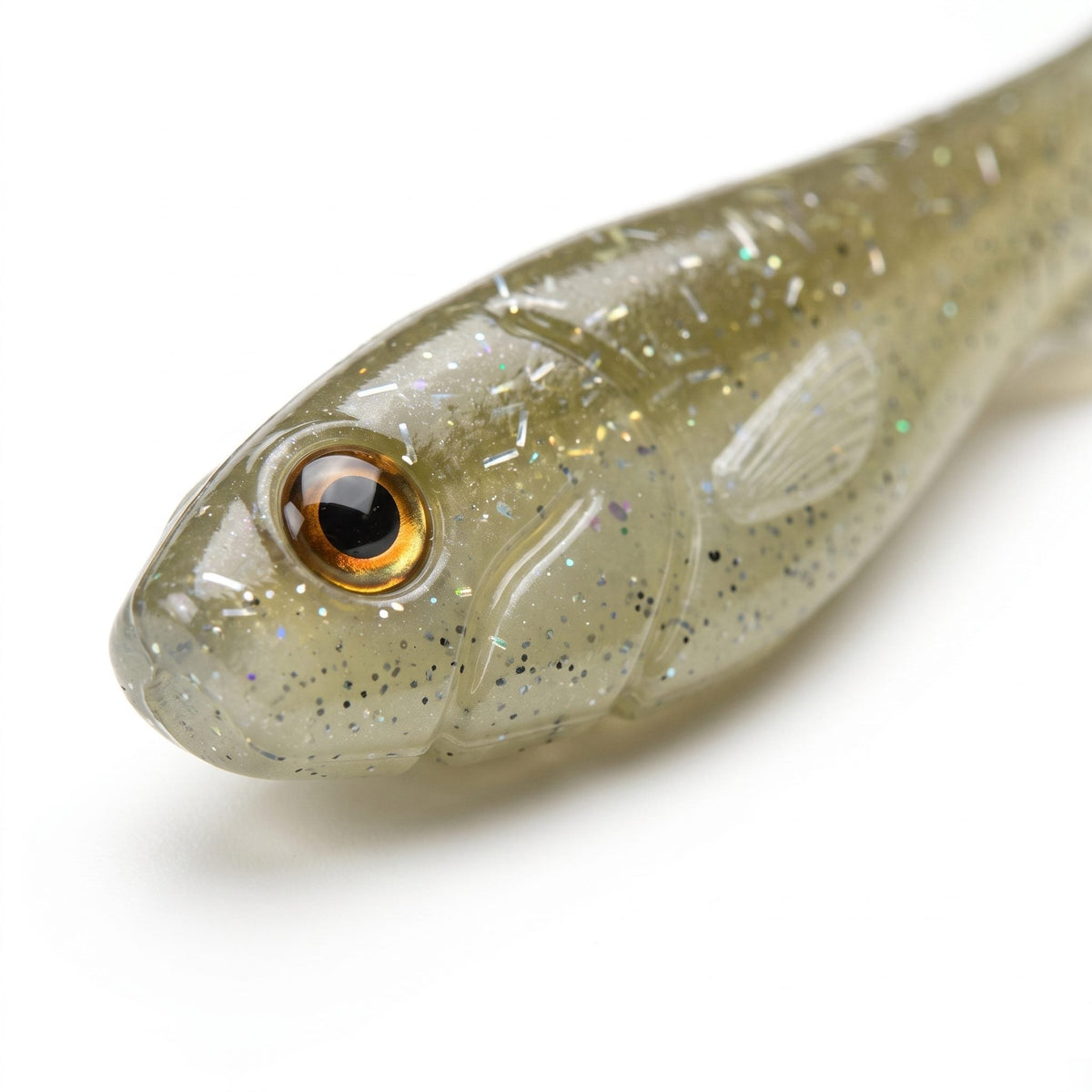 Bite On-Crazy Fox Twister-10cm-Minnow Fish-De Goeie Vangst