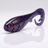 Bite On-Crazy Fox Twister-10cm-Violet-De Goeie Vangst
