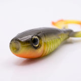Bite On-Froggy Softbait-14cm-Sour Apple-De Goeie Vangst