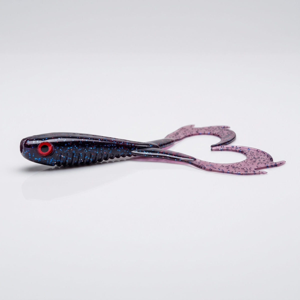 Bite On-Froggy Softbait-14cm-Grape-De Goeie Vangst