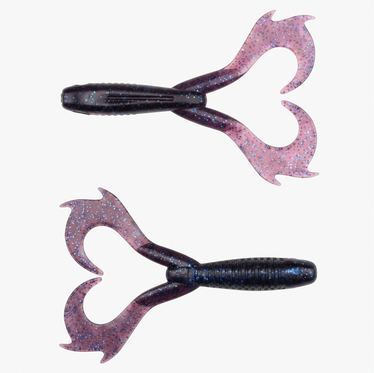 Bite On-Froggy Softbait-14cm-Grape-De Goeie Vangst