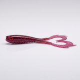 Bite On-Froggy Softbait-14cm-Blood Ruby-De Goeie Vangst
