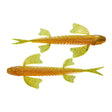 Bite On-Fury Softbait-12cm-Caramel Oil-De Goeie Vangst