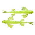Bite On-Fury Softbait-12cm-Lime Perl-De Goeie Vangst