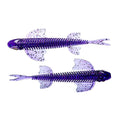 Bite On-Fury Softbait-9cm-Violet-De Goeie Vangst