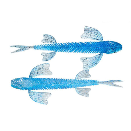 Bite On-Fury Softbait-12cm-Cold Ice-De Goeie Vangst
