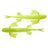 Bite On-Fury Softbait-12cm-Green Rose-De Goeie Vangst