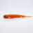 Bite On-Fury Softbait-9cm-Motor Oil Red-De Goeie Vangst
