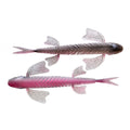 Bite On-Fury Softbait-12cm-Pink Sea-De Goeie Vangst