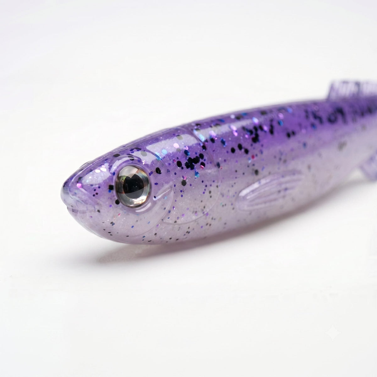 Bite On-Herrin Shad-12cm-Lilac-De Goeie Vangst