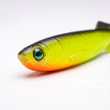 Bite On-Herrin Shad-12cm-Sour Apple-De Goeie Vangst