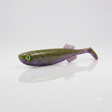 Bite On-Herrin Shad-12cm-Green Lox-De Goeie Vangst