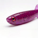 Bite On-Herrin Shad-12cm-Pink Lox-De Goeie Vangst