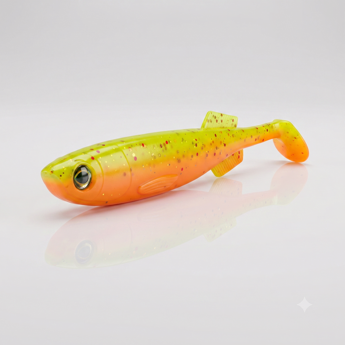 Bite On-Herrin Shad-12cm-Orange Ray-De Goeie Vangst
