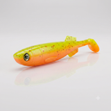 Bite On-Herrin Shad-12cm-Orange Ray-De Goeie Vangst