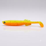Bite On-Herrin Shad-12cm-Orange Ray-De Goeie Vangst