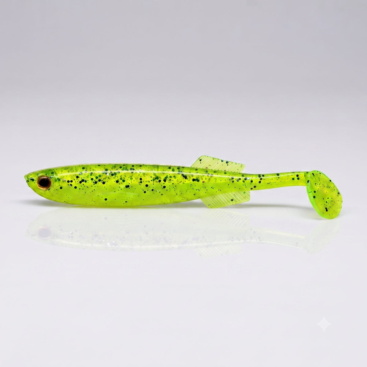 Bite On-Herrin Shad-12cm-Green Rose-De Goeie Vangst