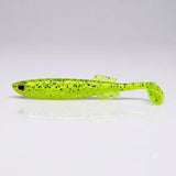Bite On-Herrin Shad-12cm-Green Rose-De Goeie Vangst