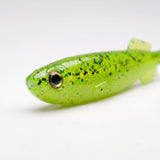 Bite On-Herrin Shad-12cm-Green Rose-De Goeie Vangst