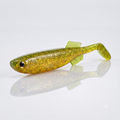 Bite On-Herrin Shad-12cm-Caramel Oil-De Goeie Vangst