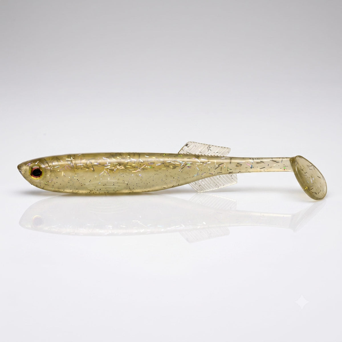 Bite On-Herrin Shad-12cm-Minnow Fish-De Goeie Vangst