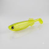 Bite On-Herrin Shad-12cm-Lime Perl-De Goeie Vangst