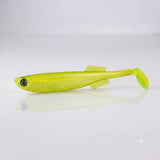 Bite On-Herrin Shad-12cm-Lime Perl-De Goeie Vangst