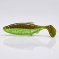 Bite On-Luky Roach Shad-14cm-Kivi-De Goeie Vangst