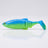 Bite On-Luky Roach Shad-14cm-Ice Chartreuse-De Goeie Vangst
