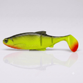 Bite On-Luky Roach Shad-14cm-Sour Apple-De Goeie Vangst