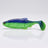 Bite On-Luky Roach Shad-14cm-Plum Rita-De Goeie Vangst