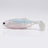 Bite On-Luky Roach Shad-14cm-Arctic Pearl-De Goeie Vangst