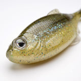 Bite On-Luky Roach Shad-14cm-Elektrik-De Goeie Vangst