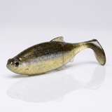 Bite On-Luky Roach Shad-14cm-Elektrik-De Goeie Vangst