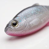 Bite On-Luky Roach Shad-14cm-Pink Sea-De Goeie Vangst